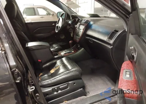 2005 Acura Mdx z USA, uszkodzony, nr VIN 2HNYD18995H547006